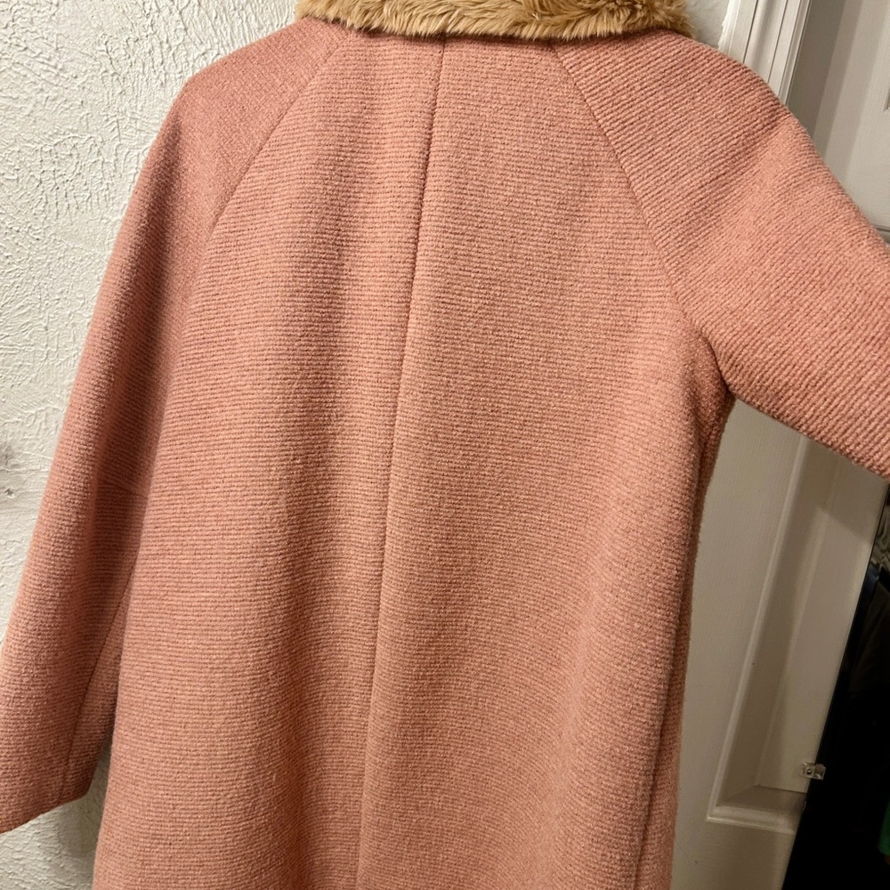 Zara Winter Jacket Size Small - image 4